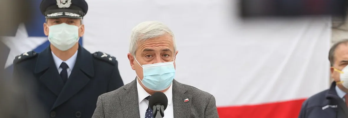 Chile supera los 80 mil contagios de coronavirus y muertes llegan a 841