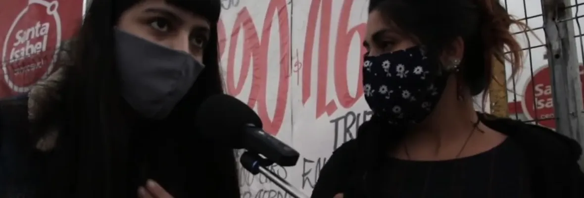 Video | Asamblea Chiguayante Organizado: solidaridad ante la pandemia