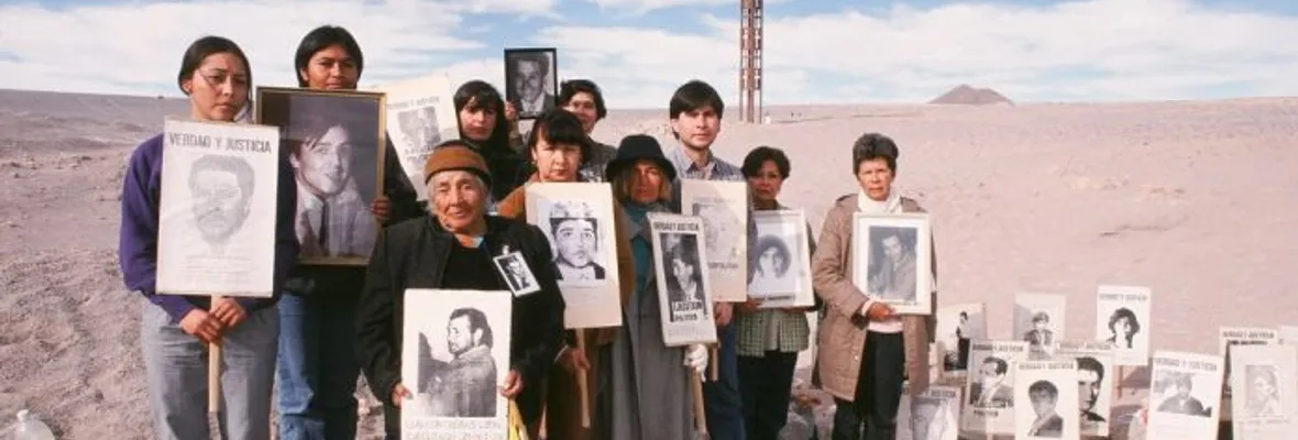 Caravana de la Muerte: Corte de Santiago ratifica condenas a 8 exoficiales de ejército por 26 crímenes cometidos en Calama