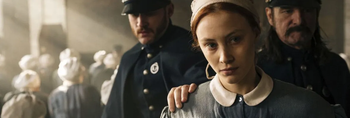Tele| Alias Grace