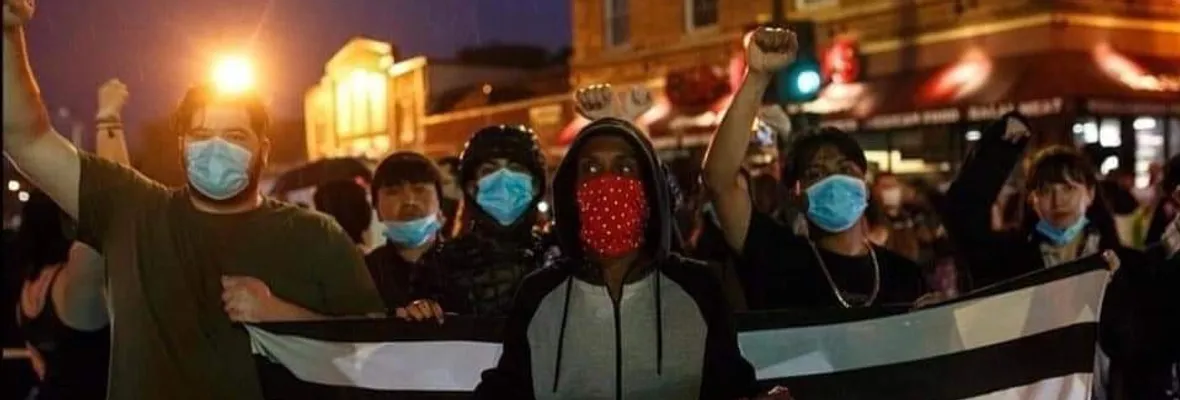 Black Lives Matter: protestas en EE.UU. tras asesinato de George Floyd