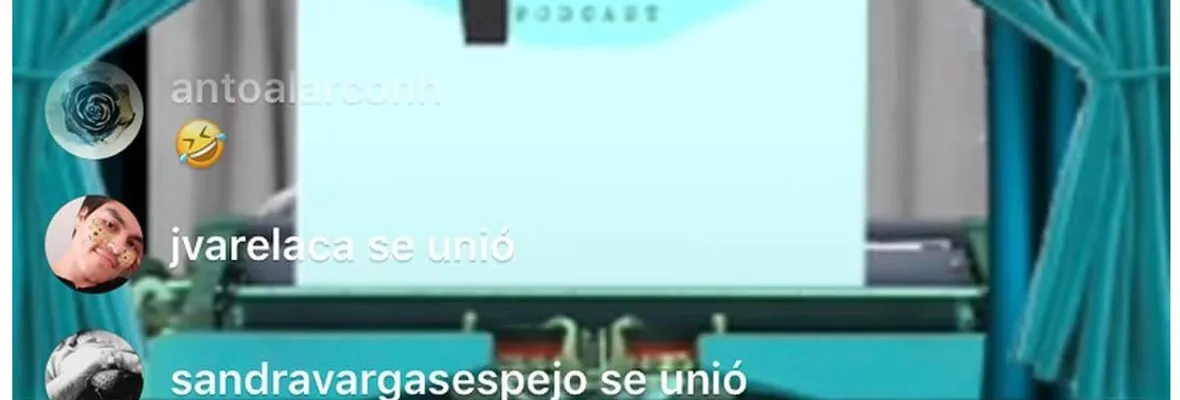 PODCAST | Cerro a la Izquierda: Audio y teatro, iniciativas culturales en la pandemia