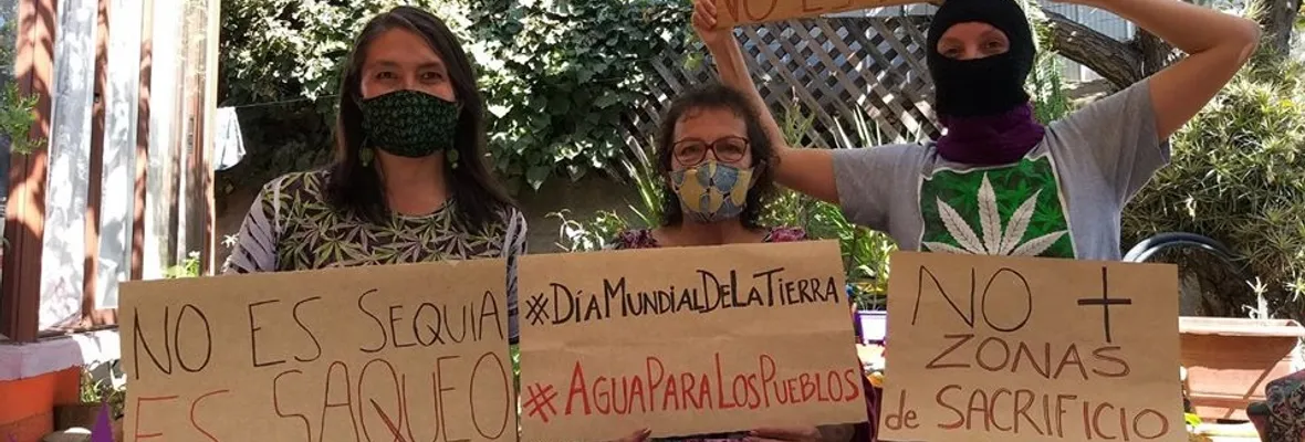 Movilizarse hoy, es crear comunidad