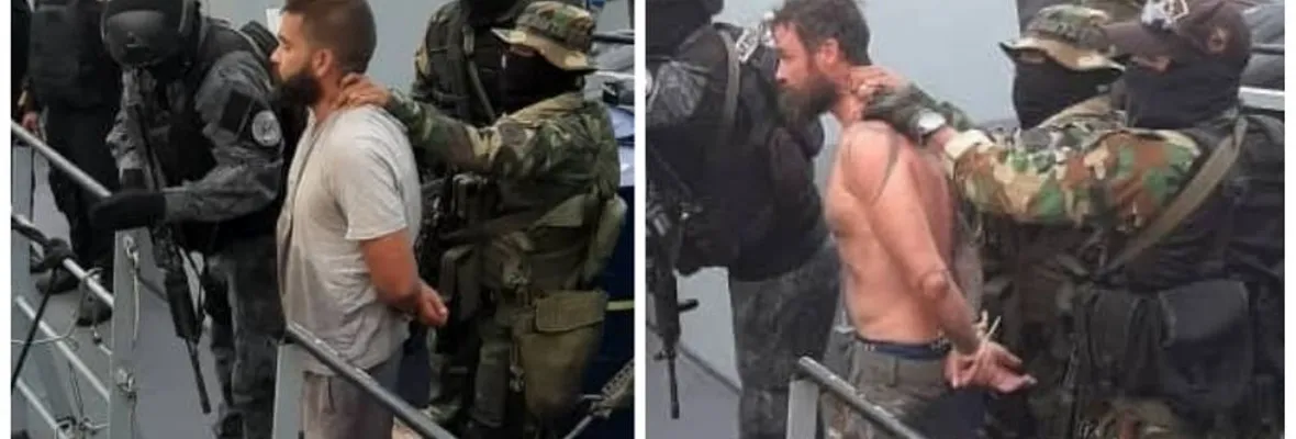 Asesor de Guaidó reconoce el pago a mercenarios, mientras desde el gobierno venezolano señalan a EEUU como verdadero responsable