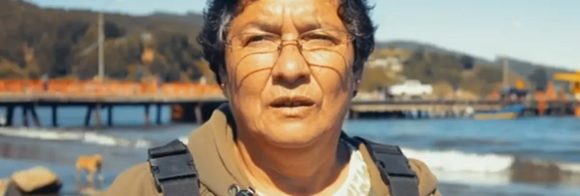 Mujeres de Mar: documental penquista aborda el oficio de Pescadoras en Caletas del Biobío