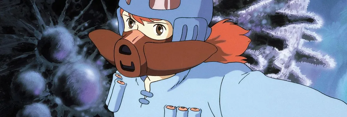 Nausicaä del Valle del Viento: El mundo después de una catástrofe