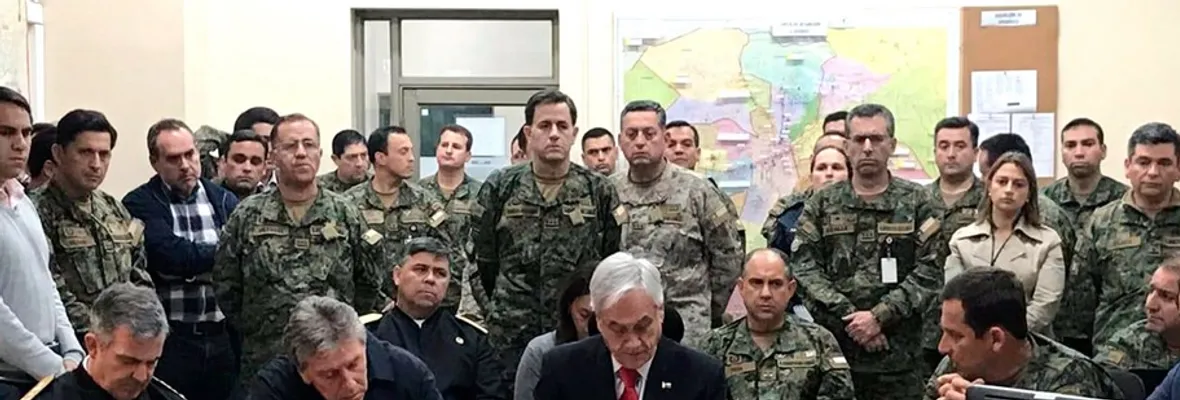 PODCAST | Cerro a la Izquierda: Reforma a la ANI y la Agenda Represiva