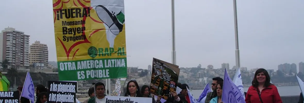 SAG autoriza importación de organismos genéticamente modificados despertando un rechazo generalizado