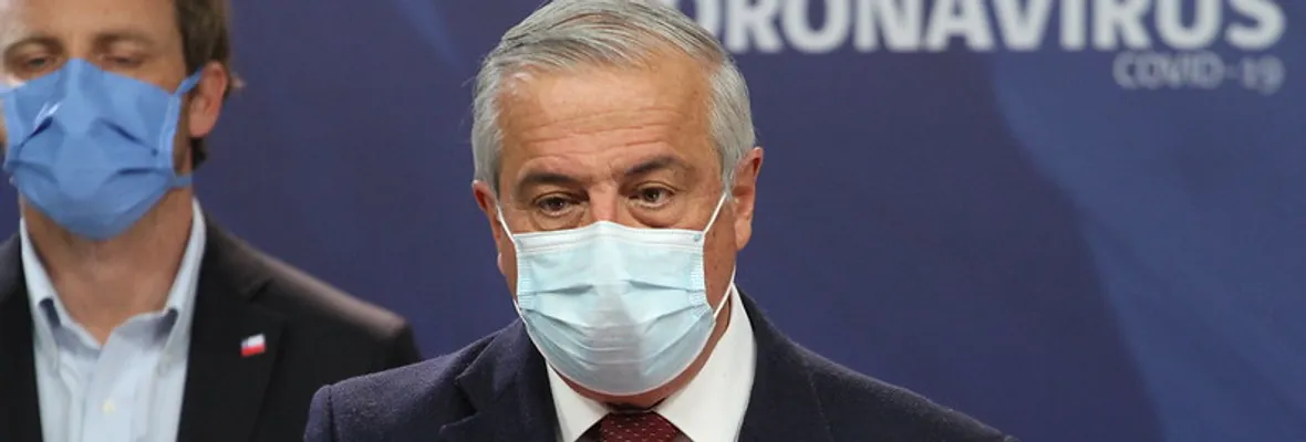 Semana inicia con récord de contagios: 4.895 casos nuevos y 43 fallecidos