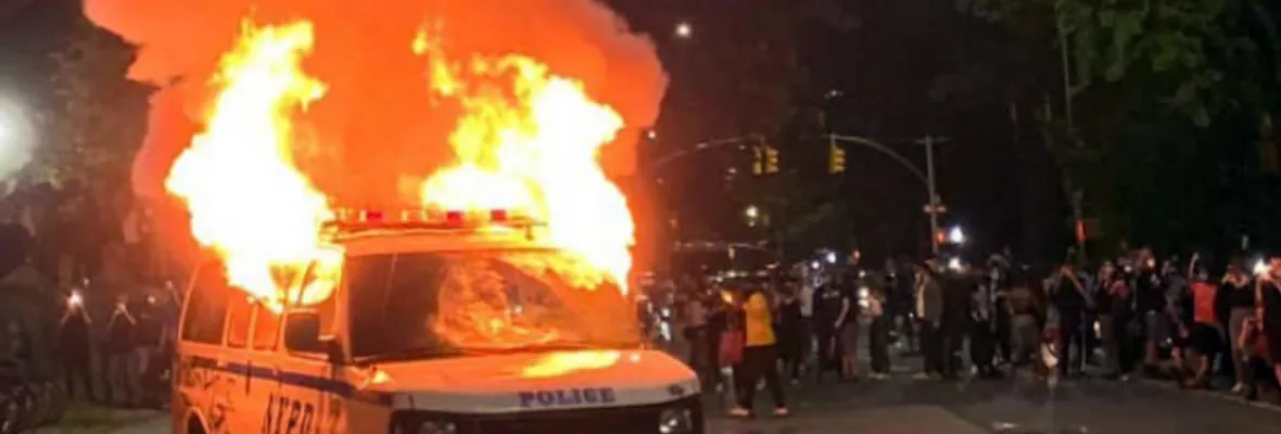La revuelta social se expande por Estados Unidos