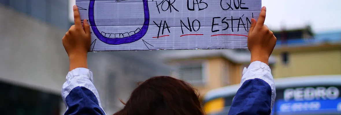 Mujeres contra la violencia patriarcal: casas de acogida clandestinas frente al abandono del Estado