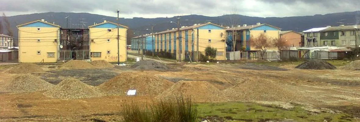Vecinas y vecinos de Villa Futuro de Chiguayante denuncian lentitud en solución habitacional