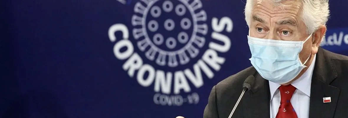 Covid en Chile: se superan los 5.000 fallecidos y más de 263.000 contagios acumulados