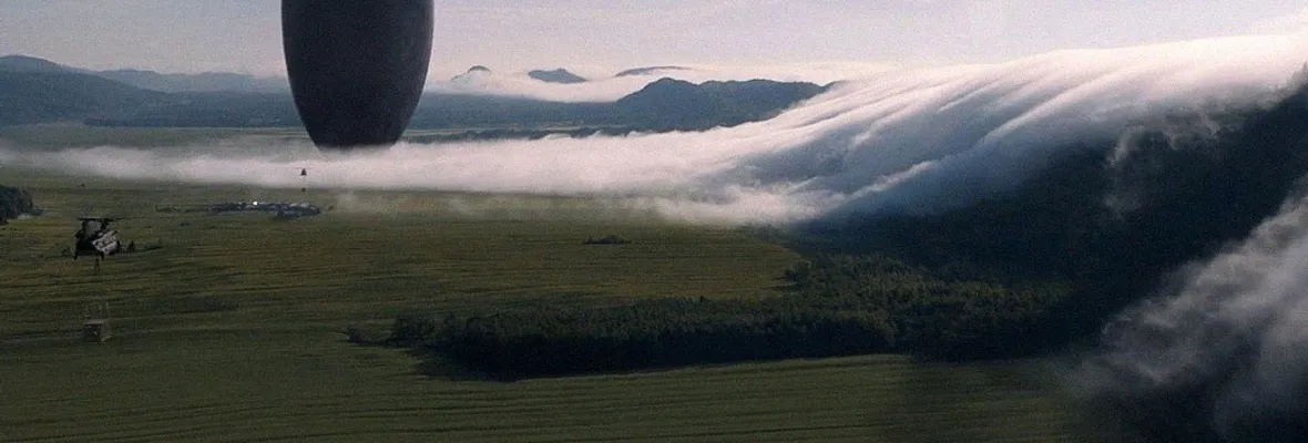 Tele| “Arrival” y la ciencia ficción: como la vida misma