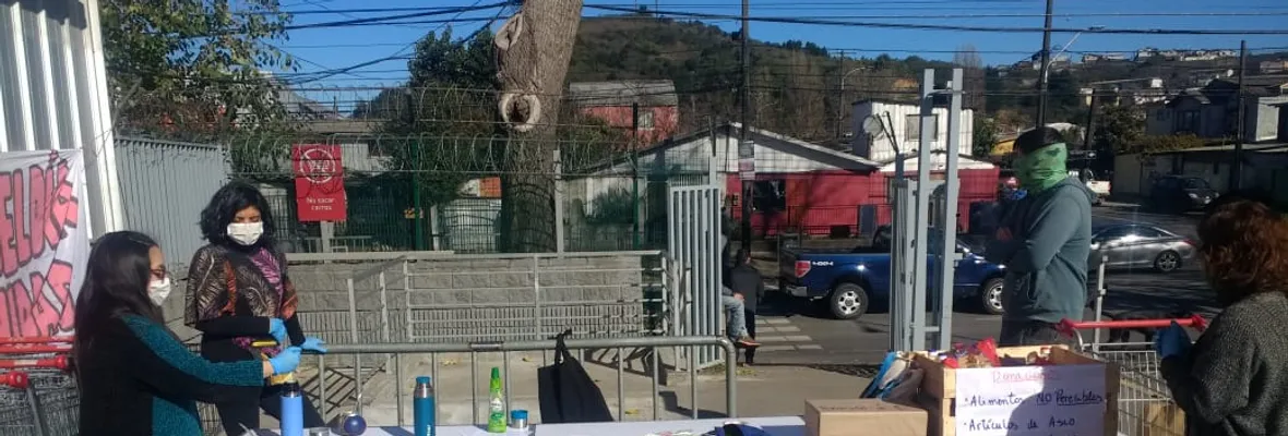 Asamblea Popular Barrio Norte, experiencia de organización y solidaridad en la población