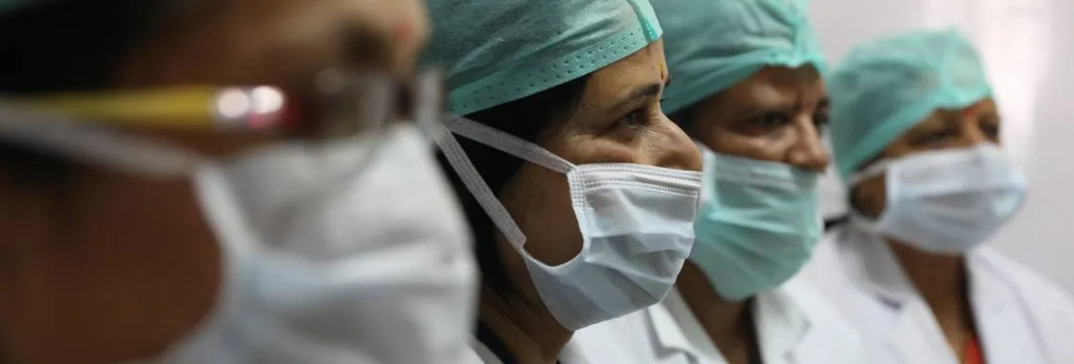 1224 funcionarias y funcionarios de la Atención Primaria en salud presentan coronavirus