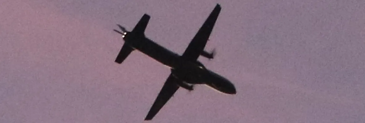 Temor y desconcierto han generado aviones militares en Tirúa, Provincia de Arauco