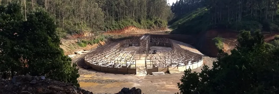 Nuevamente empresarios intervienen ilegalmente el Santuario de la Naturaleza en Hualpén: ahora un centro de equitación