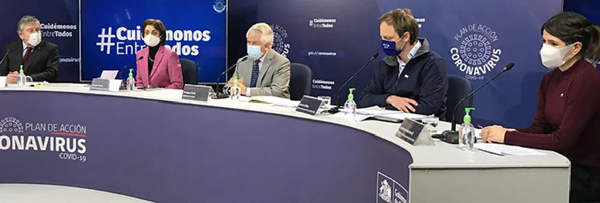 Covid-19: Biobío bate récord de contagios y muertes, mientras a nivel nacional se cuentan 4.757 casos y 232 fallecidos en los últimos días
