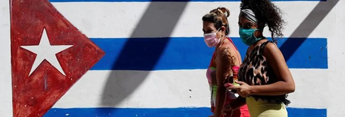 Cuba inició ayer jueves su desescalada de confinamiento tras semanas sin contagios ni muertes en la mayor parte de su territorio
