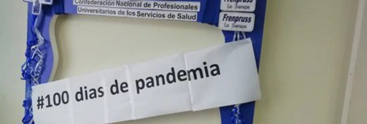 Aumentan contagios de COVID-19 de funcionarios/as de salud pública