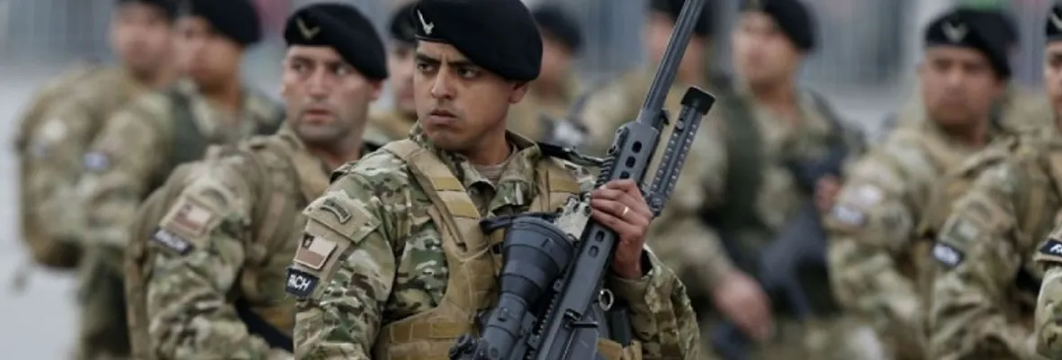 Militarización de territorio mapuche aumenta en plena pandemia