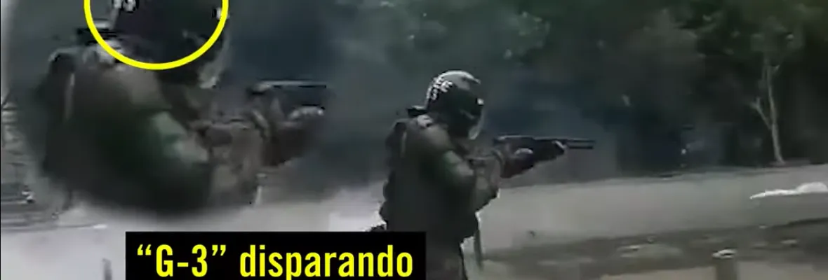 Teniente coronel “G-3”: Amnistía Internacional revela crímenes de Carabineros y ocultamiento de información en el caso de Gustavo Gatica