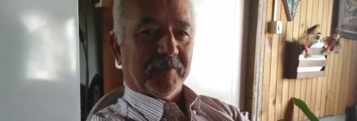 A la memoria de don Julio Faúndez, campesino fallecido resistiendo a Forestal Arauco