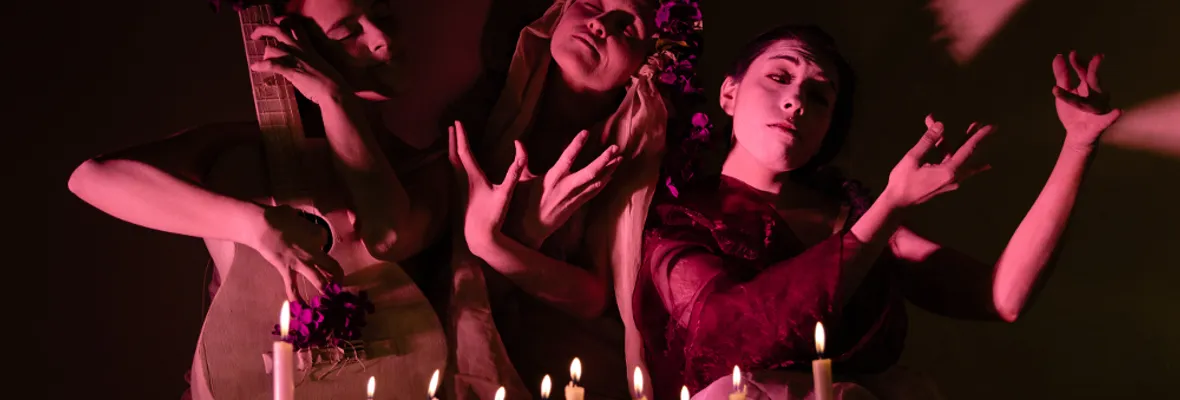 Butoh en la frontera del Fio Fio: Cuerpo, identidad y memoria ancestral