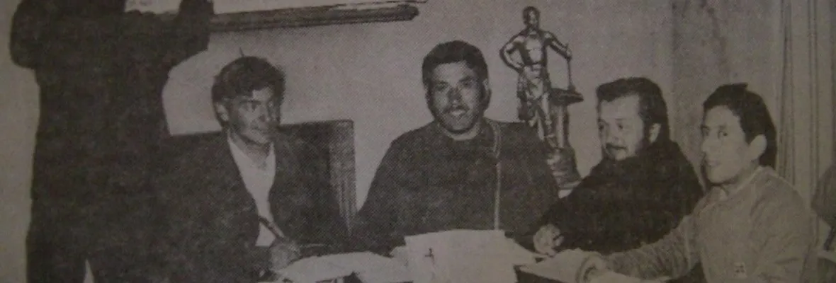 Poetas obreros del Biobío durante la dictadura militar: una resistencia cultural