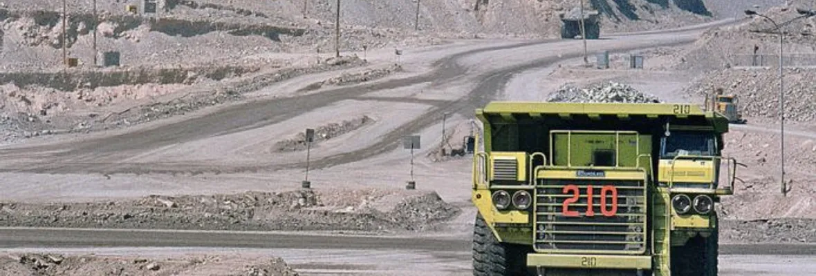 Murió un 5º trabajador de Codelco Norte por Covid