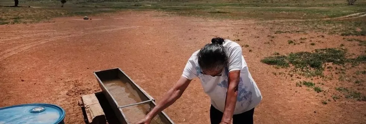 El drama de la nación navajo y pueblos originarios en EEUU ante el coronavirus