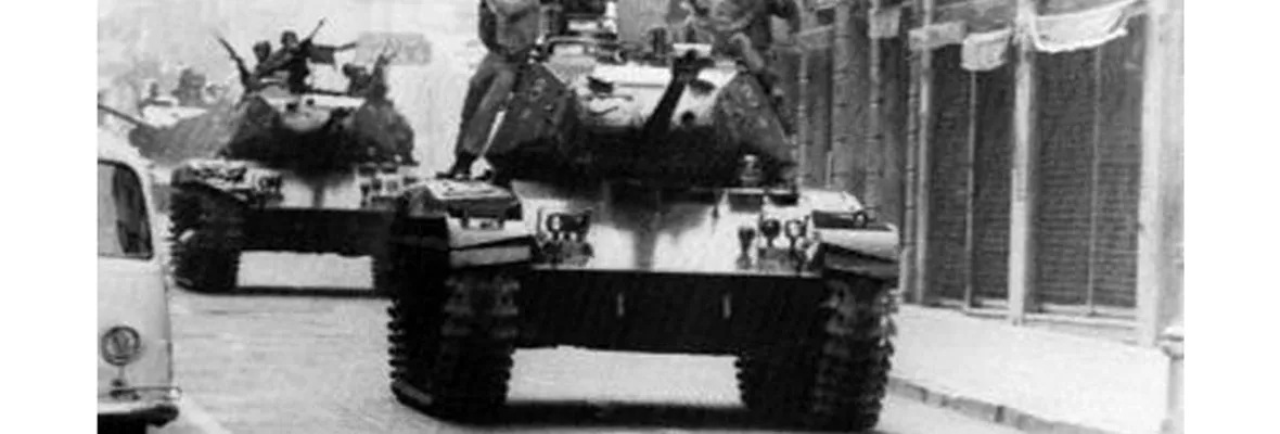 Se cumplen 47 años del preludio golpista: el Tanquetazo