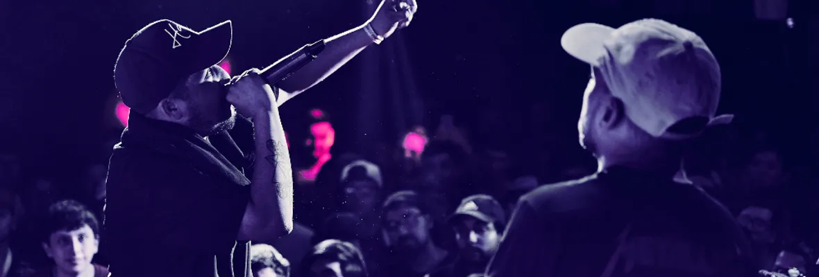 Leyendas del Free: la revitalización del Freestyle en la escena chilena