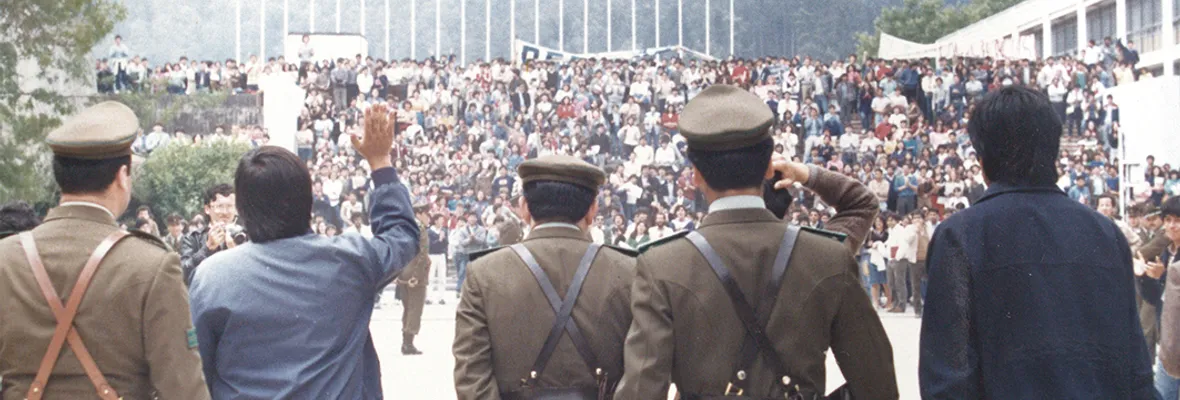 CONVERSATORIO | Ciclo de memorias colectivas de la resistencia en Concepción: historias de vida en dictadura