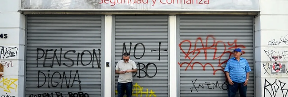 El viernes se discutirá en la Comisión Constitución del Senado el retiro del 10%