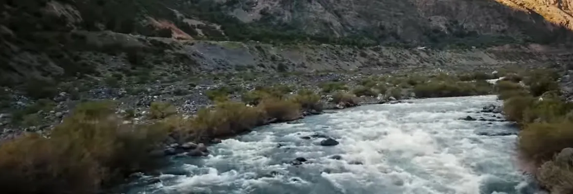 Documental "Defiende Maipo" expone proyecto que amenaza agua potable de 1/3 de Chile