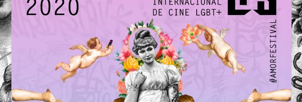 Versión 5° AMOR Festival Internacional de Cine LGBT+ se realizará de forma virtual