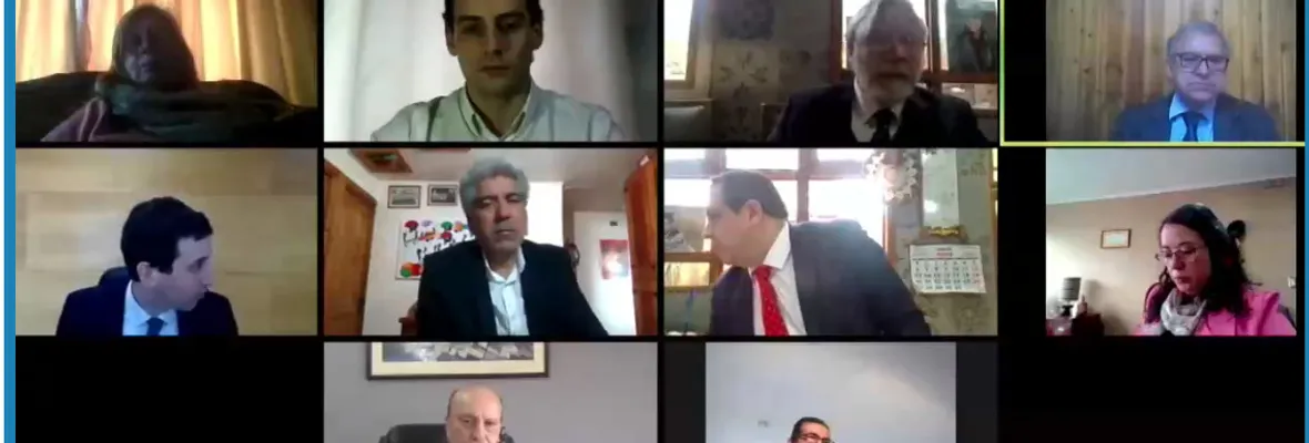 Juzgado de Temuco definirá mañana si deja en prisión preventiva a Martín Pradenas por delitos sexuales