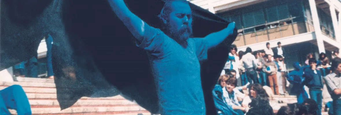 Teatro y Memoria en Concepción: panorama del teatro comunitario