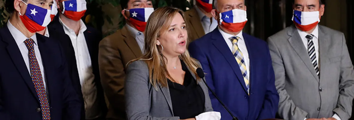 Desde agenda de criminalización hasta privatización de CODELCO: las sobreideologizadas propuestas de la bancada UDI ante la crisis