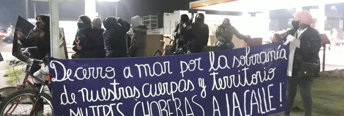 CARTAS A RESUMEN | Declaración frente a la violencia político sexual de Carabineros en Talcahuano