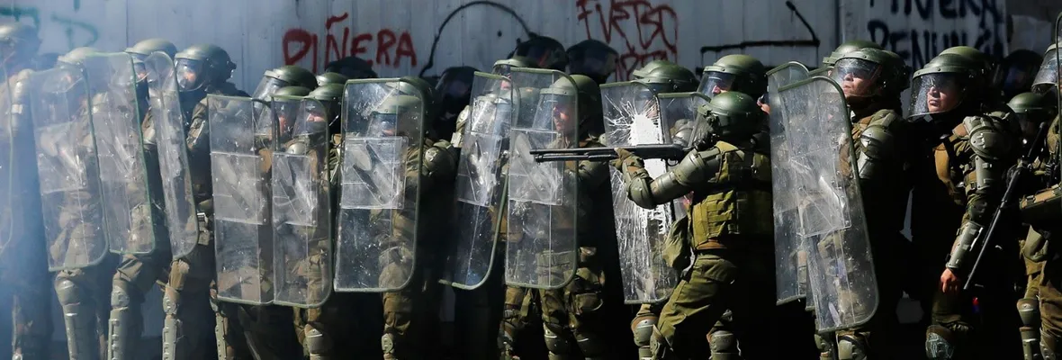 ¿Qué es el orden público?: ideología de la violencia policial en Carabineros