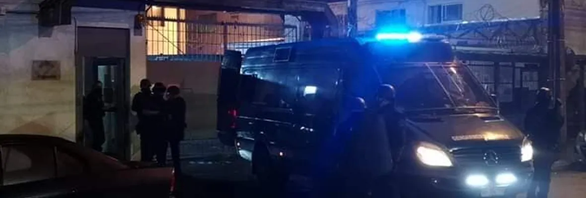 Machi Celestino Córdova fue trasladado de urgencia por descompensaciones ligadas a extensas huelgas de hambre