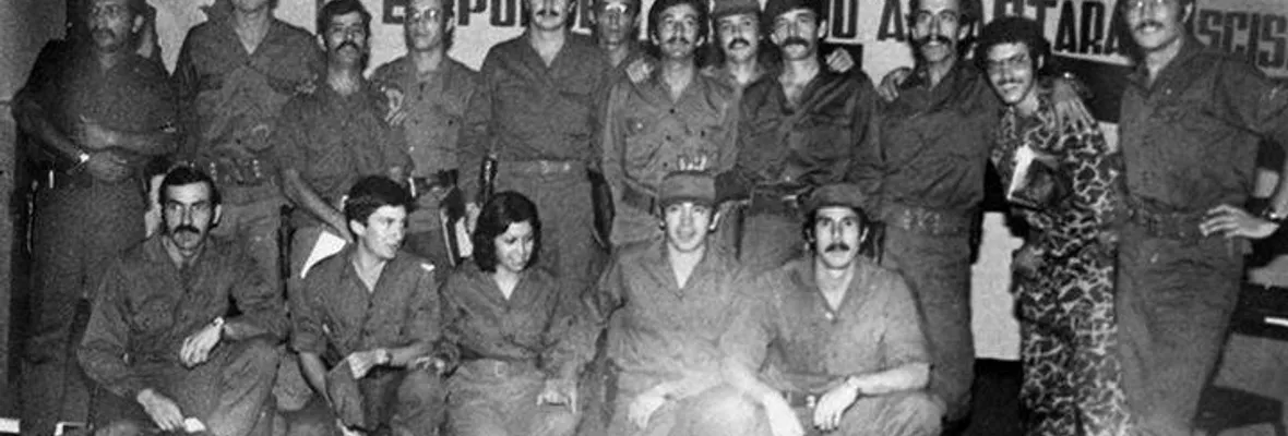 A 31 años del triunfo sandinista: Combatientes chilenos en Nicaragua