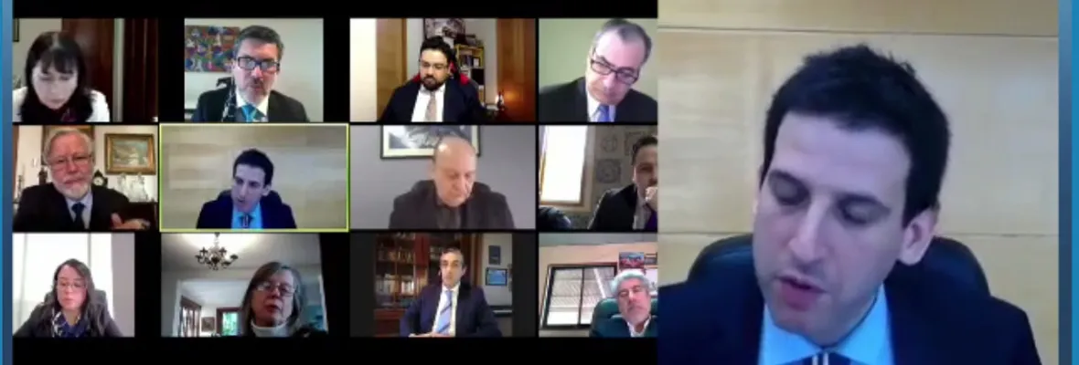 Tras apelación de medida cautelar: Martín Pradenas queda en prisión preventiva mientras dura la investigación