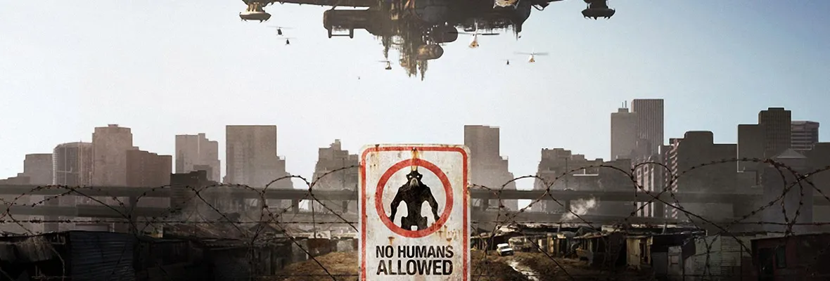 Tele| “District 9”, cuando la marginación deja de ser ficción.