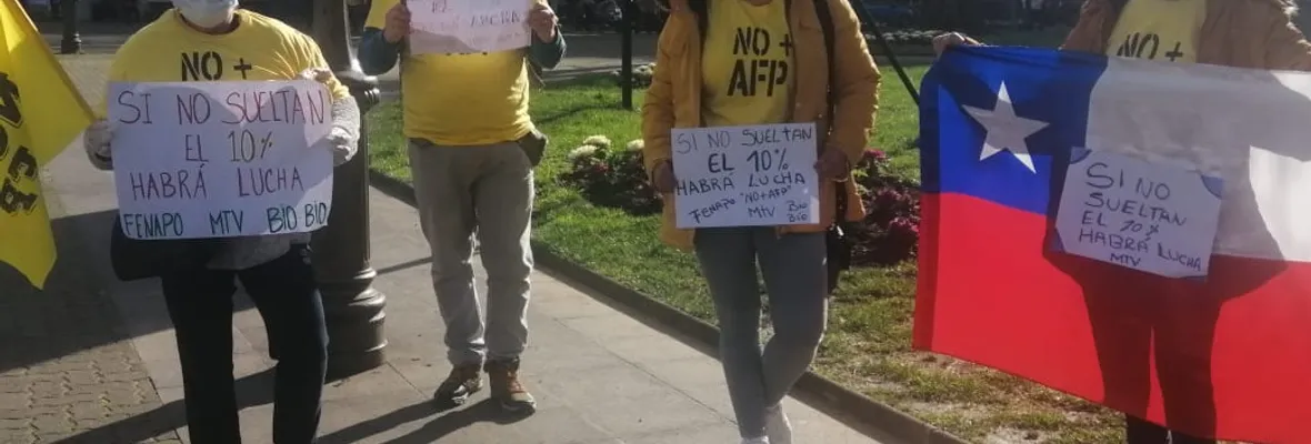 Algunas medidas de seguridad y protección para manifestaciones en contexto de pandemia COVID-19