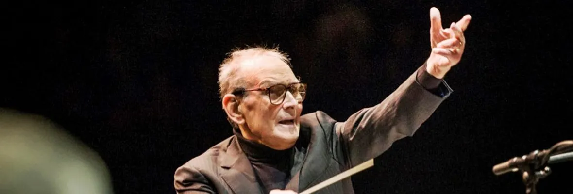 Ennio Morricone: Cine, música, política y su relación con Chile