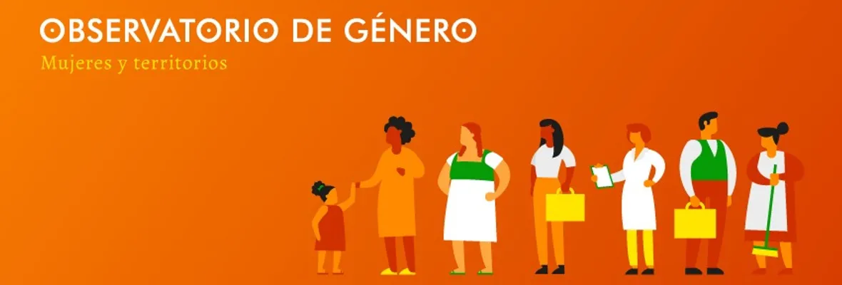 Observatorio de Género revela brechas de participación en organizaciones sociales de Chile, Colombia y México